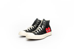 Converse Chuck Taylor All-Star 10s High "Comme Des Garçons"