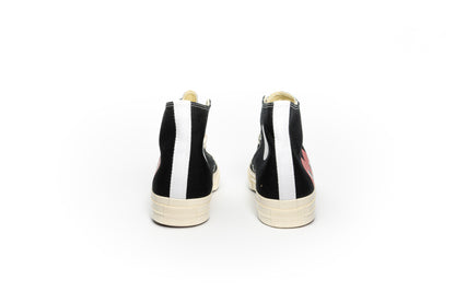 Converse Chuck Taylor All-Star 10s High "Comme Des Garçons"