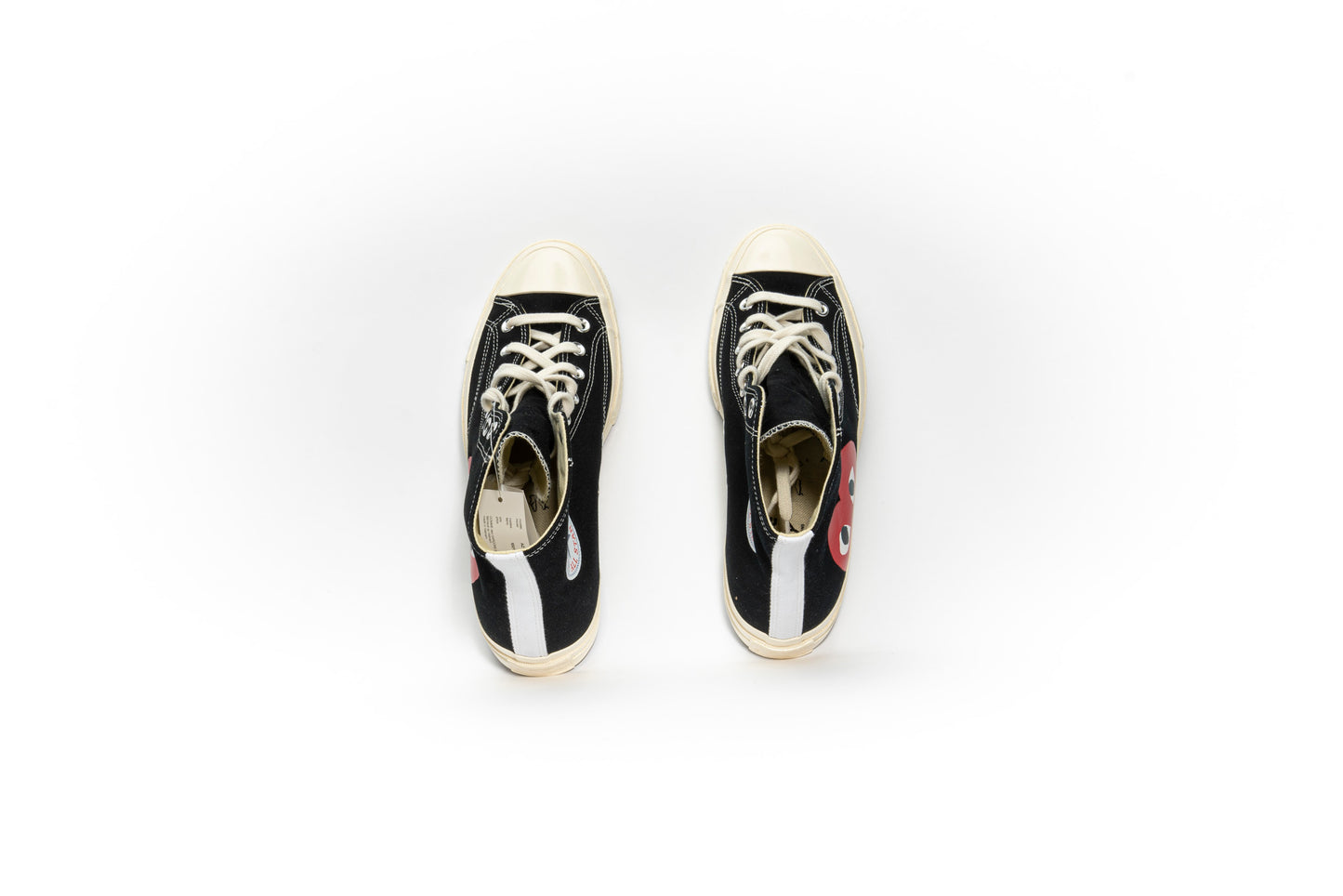 Converse Chuck Taylor All-Star 10s High "Comme Des Garçons"