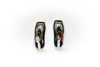 Converse Chuck Taylor All-Star 10s High "Comme Des Garçons"