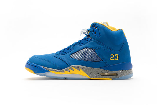 Air Jordan 5 Retro "Blue Laney"