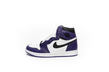 Load image into Gallery viewer, Air Jordan Retro 1 High &quot;Court Purple White&quot; 2.0
