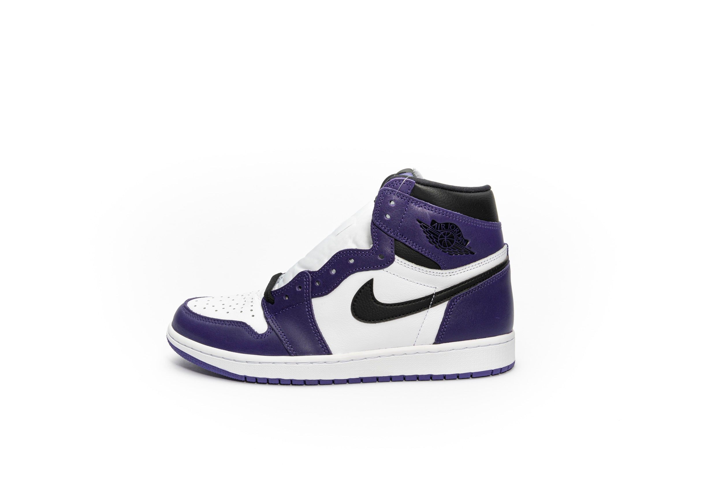air jordan 1 retro court purple