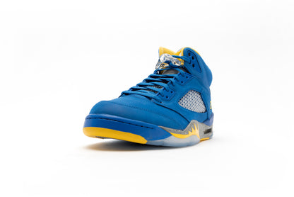 Air Jordan 5 Retro "Blue Laney"