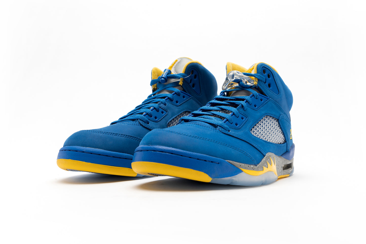 Air Jordan 5 Retro "Blue Laney"