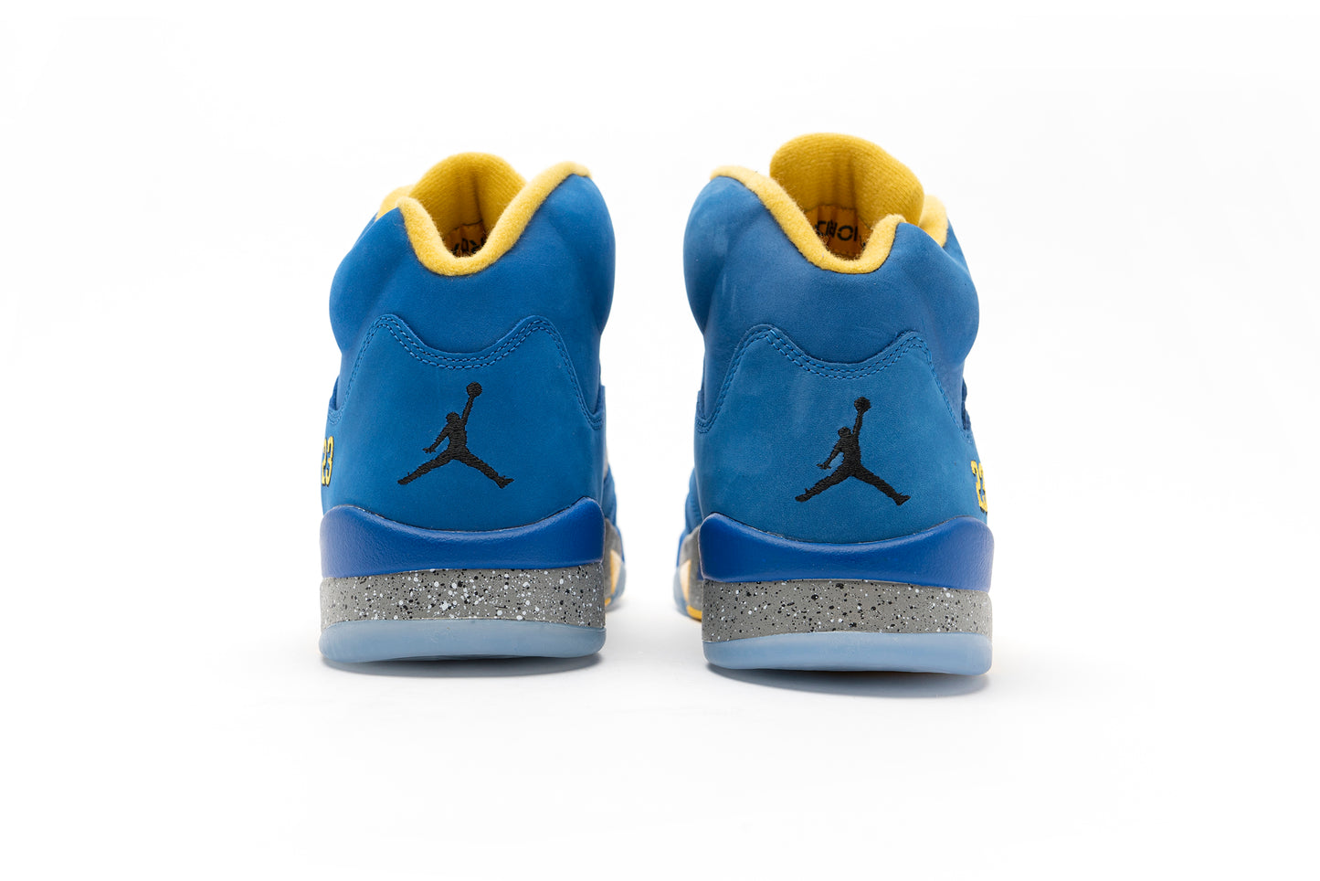 Air Jordan 5 Retro "Blue Laney"