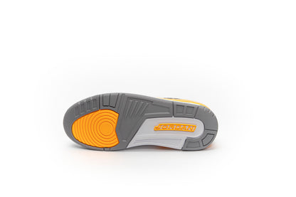 Air Jordan Retro 3 "Laser Orange" (W)