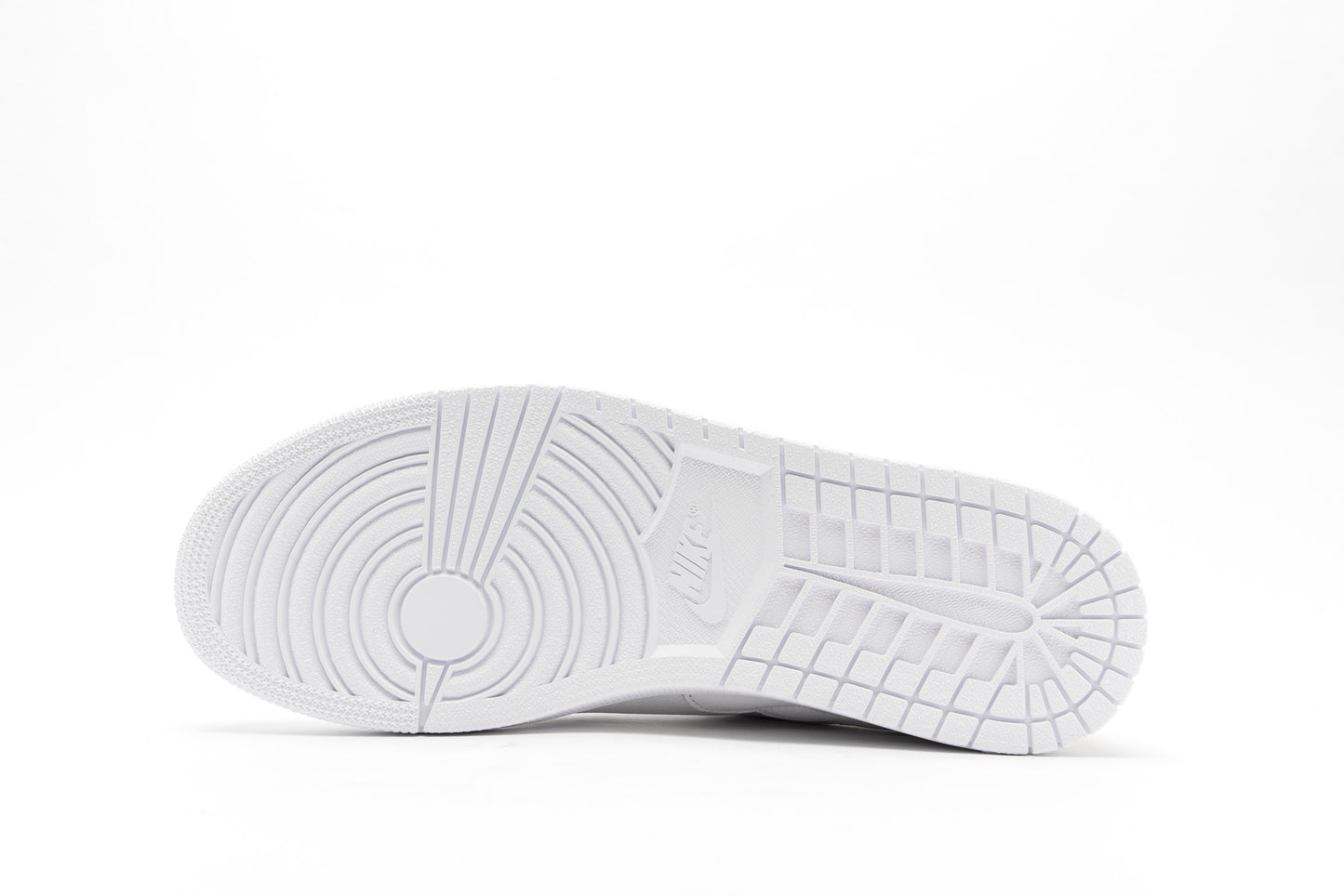 Air Jordan 1 Centre Court "White on White"