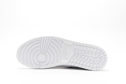 Air Jordan 1 Centre Court "White on White"