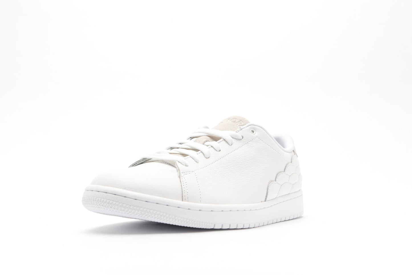 Air Jordan 1 Centre Court "White on White"