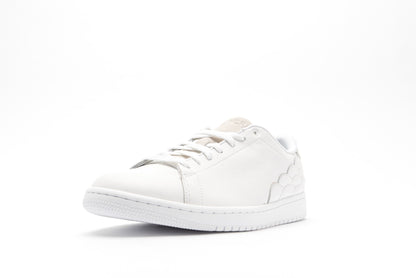 Air Jordan 1 Centre Court "White on White"