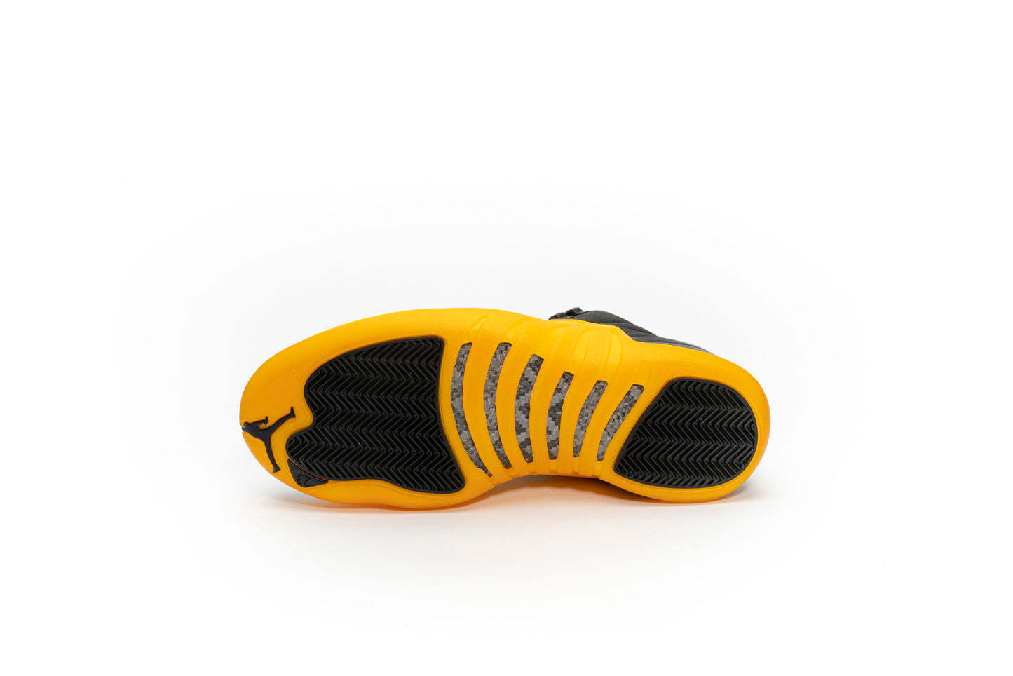 Air Jordan 12 Retro "Black University Gold"