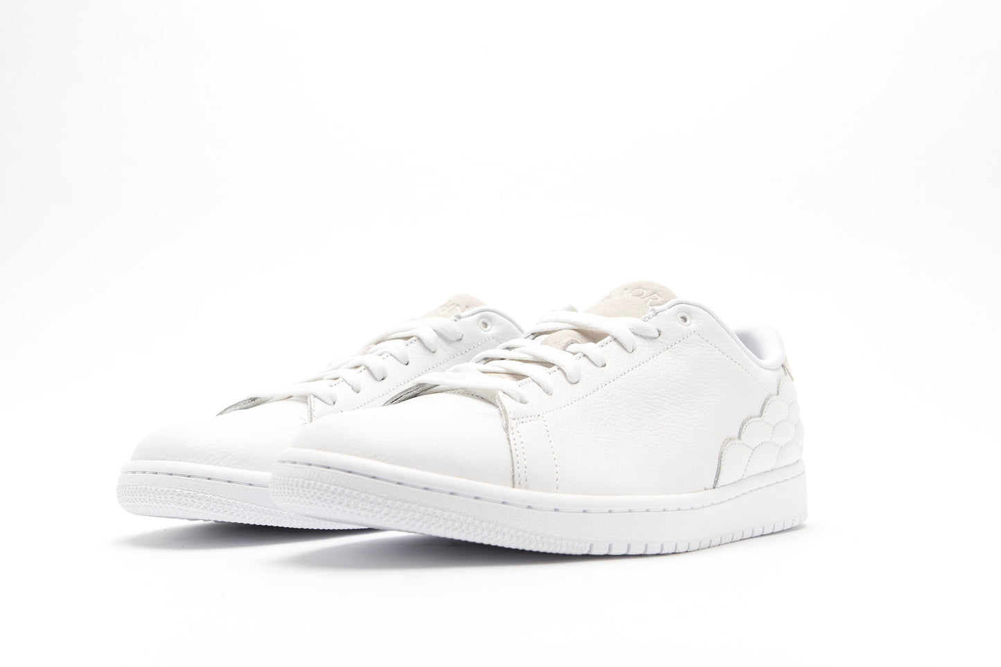 Air Jordan 1 Centre Court "White on White"