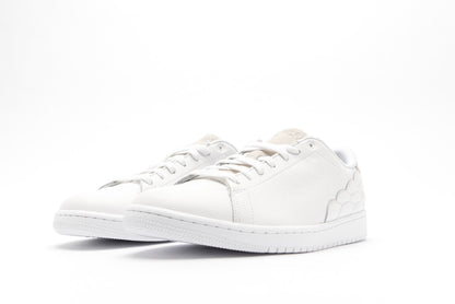 Air Jordan 1 Centre Court "White on White"