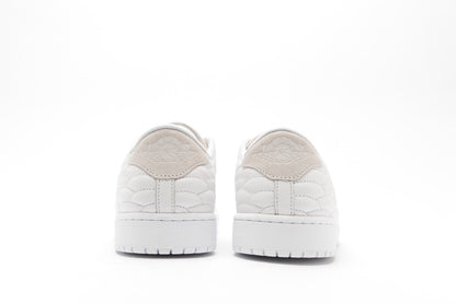 Air Jordan 1 Centre Court "White on White"