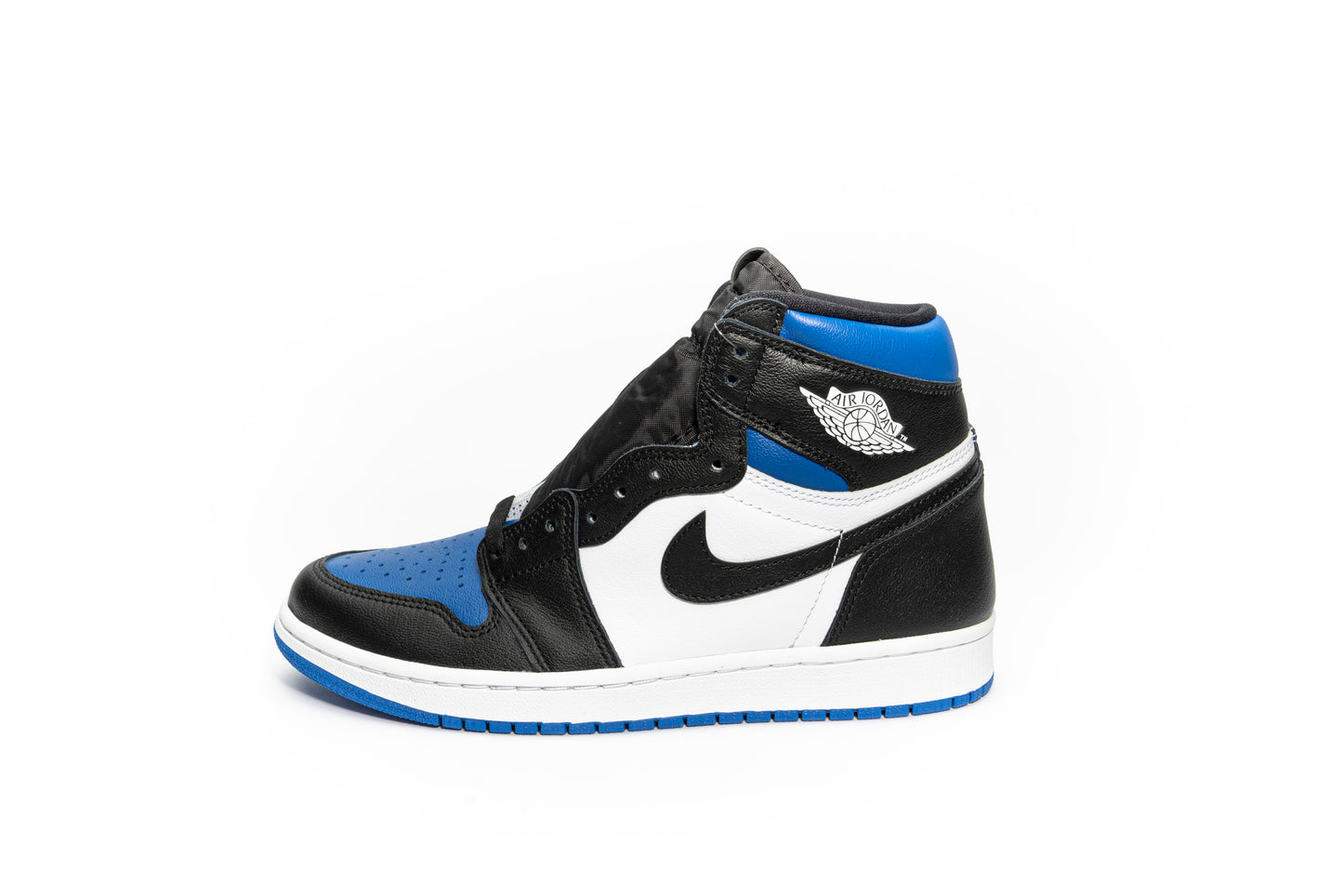 Air Jordan Retro High "Royal Toe"