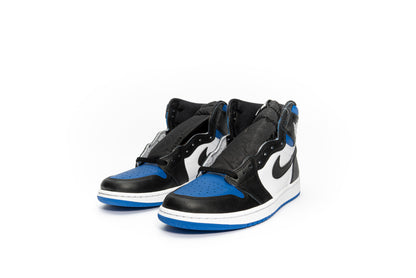 Air Jordan Retro High "Royal Toe"