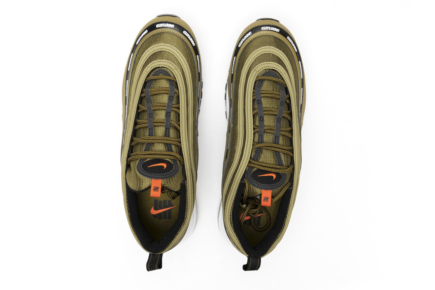 Nike Air Max 97 / UNDFTD