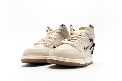 Nike Dunk High Bodega "Family & Friends"
