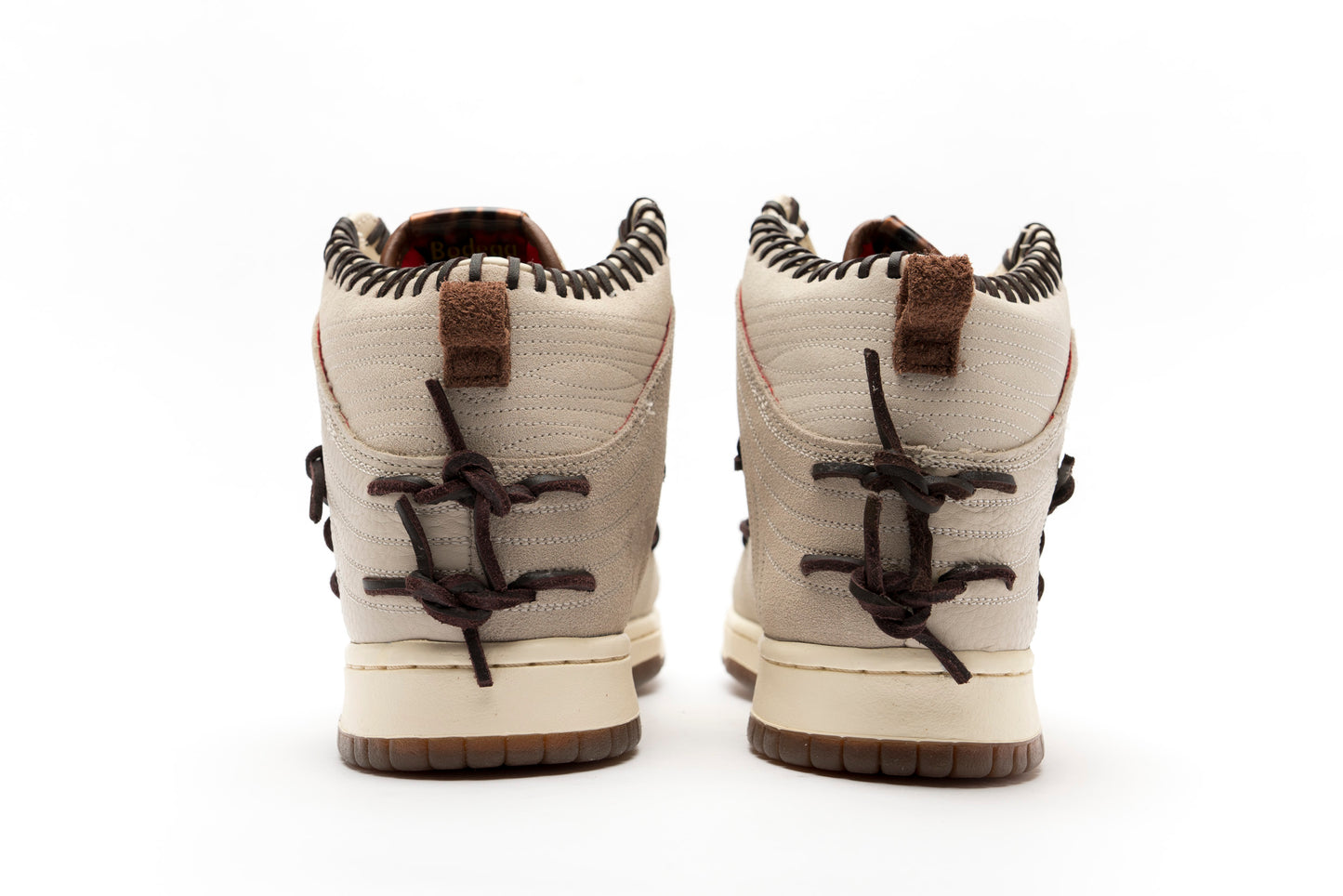 Nike Dunk High Bodega "Family & Friends"