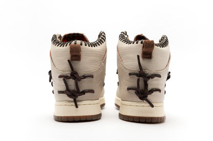 Nike Dunk High Bodega "Family & Friends"