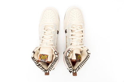 Nike Dunk High Bodega "Family & Friends"