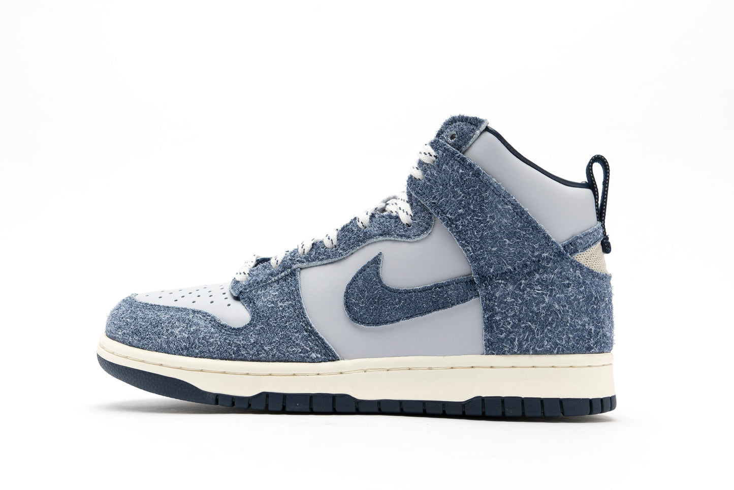 Nike Dunk High Notre "Midnight Navy"