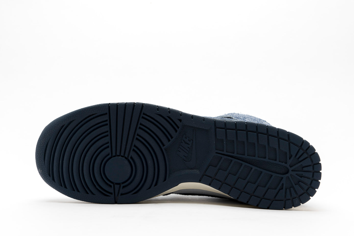 Nike Dunk High Notre "Midnight Navy"