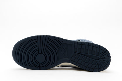 Nike Dunk High Notre "Midnight Navy"