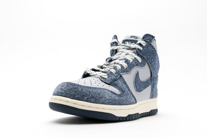 Nike Dunk High Notre "Midnight Navy"