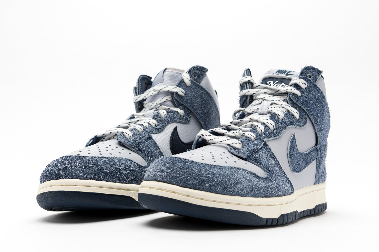 Nike Dunk High Notre "Midnight Navy"