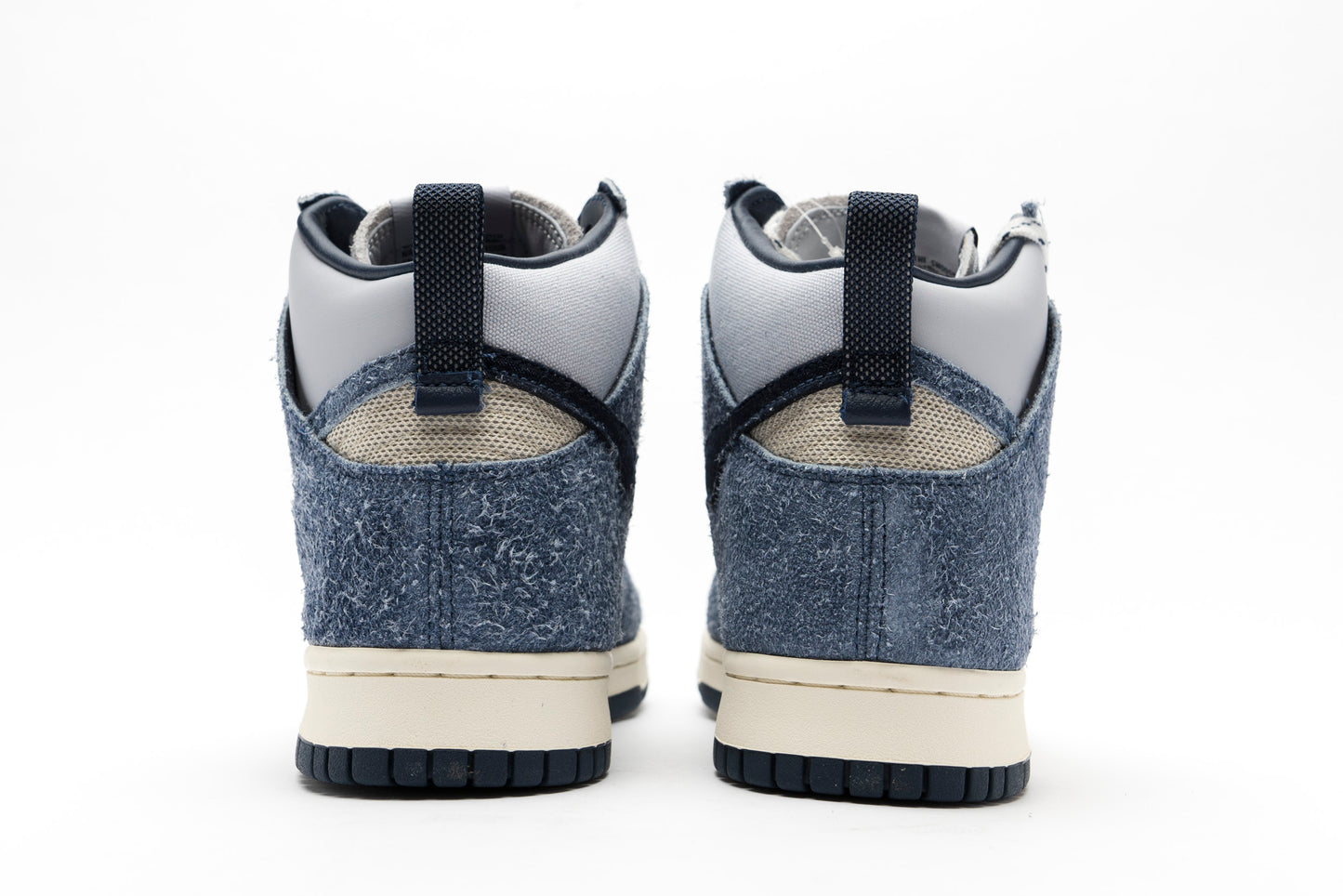 Nike Dunk High Notre "Midnight Navy"