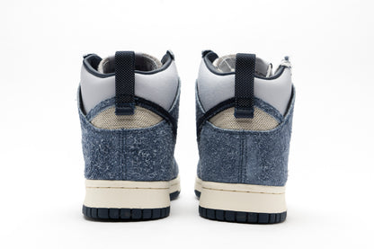 Nike Dunk High Notre "Midnight Navy"