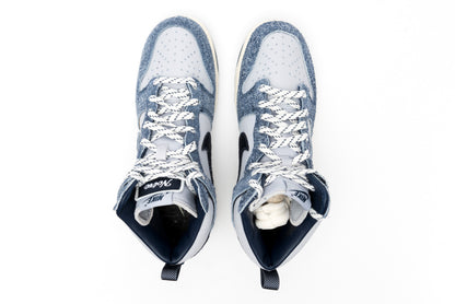 Nike Dunk High Notre "Midnight Navy"