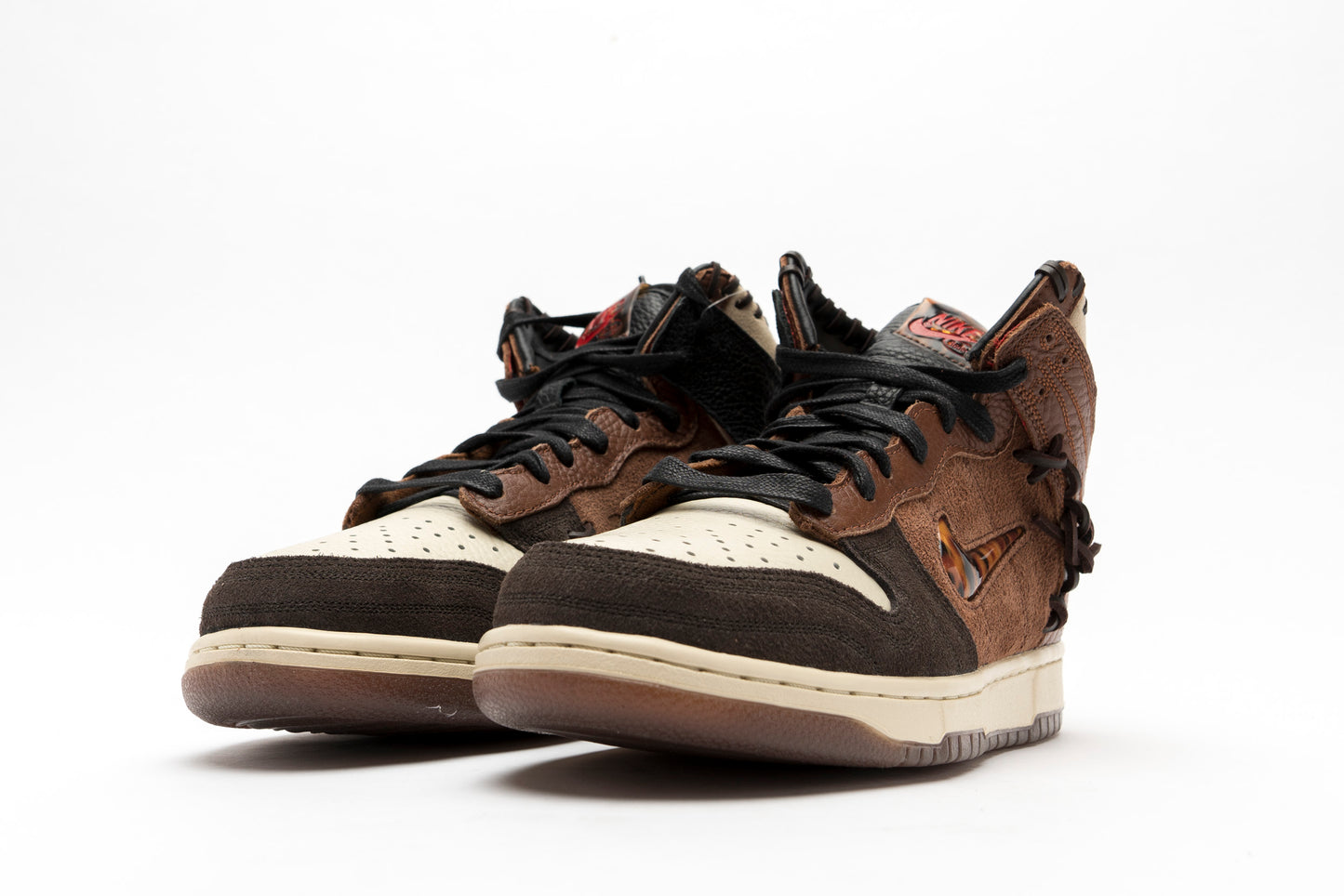 Nike Dunk High Bodega "Legend"