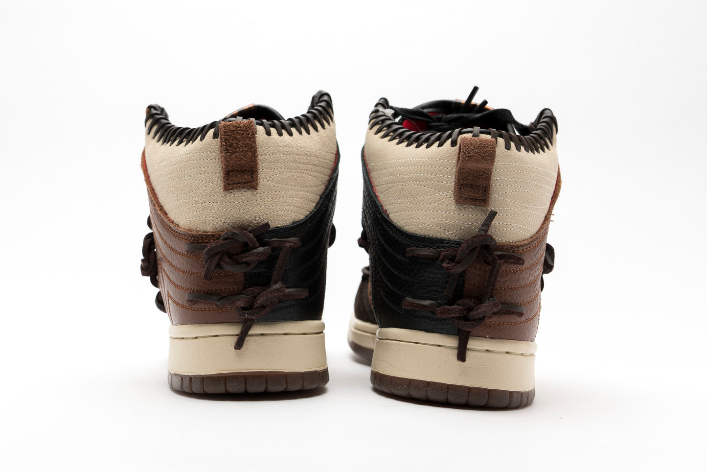 Nike Dunk High Bodega "Legend"