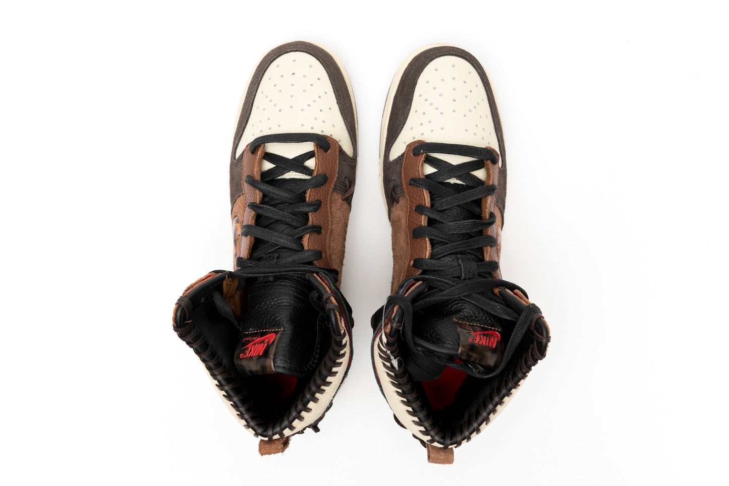 Nike Dunk High Bodega "Legend"