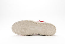 Load image into Gallery viewer, Off-White c/o Virgil Abloh &quot; Off Court Sneaker &quot; White Red

