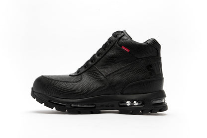 Nike Air Max Goadome "Black Snakeskin" [Supreme]