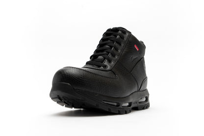 Nike Air Max Goadome "Black Snakeskin" [Supreme]