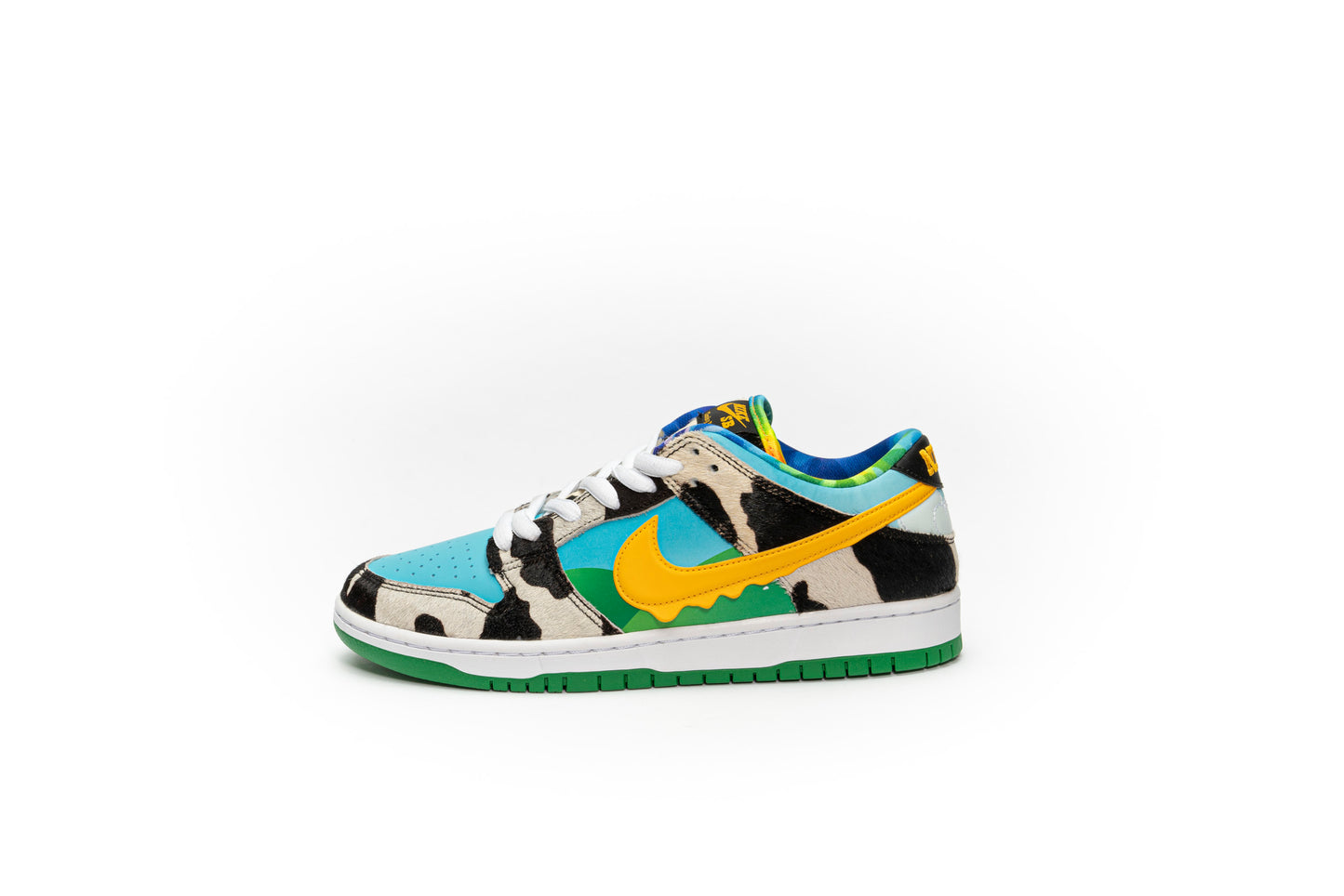 Nike SB Dunk Low "Ben & Jerry's Chunky Dunky"