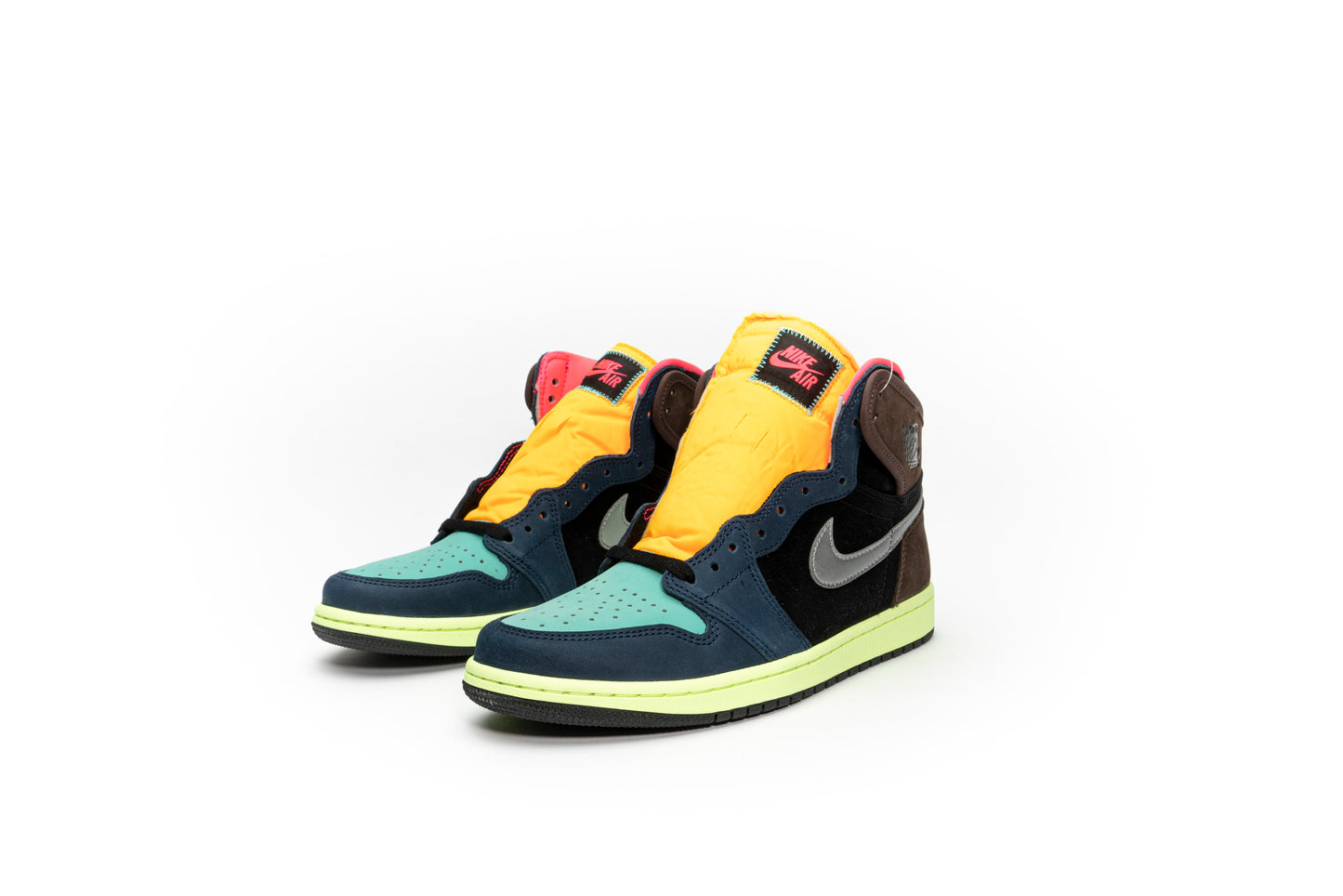 Air Jordan Retro 1 High "Tokyo Bio Hack"