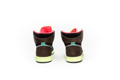 Air Jordan Retro 1 High "Tokyo Bio Hack"
