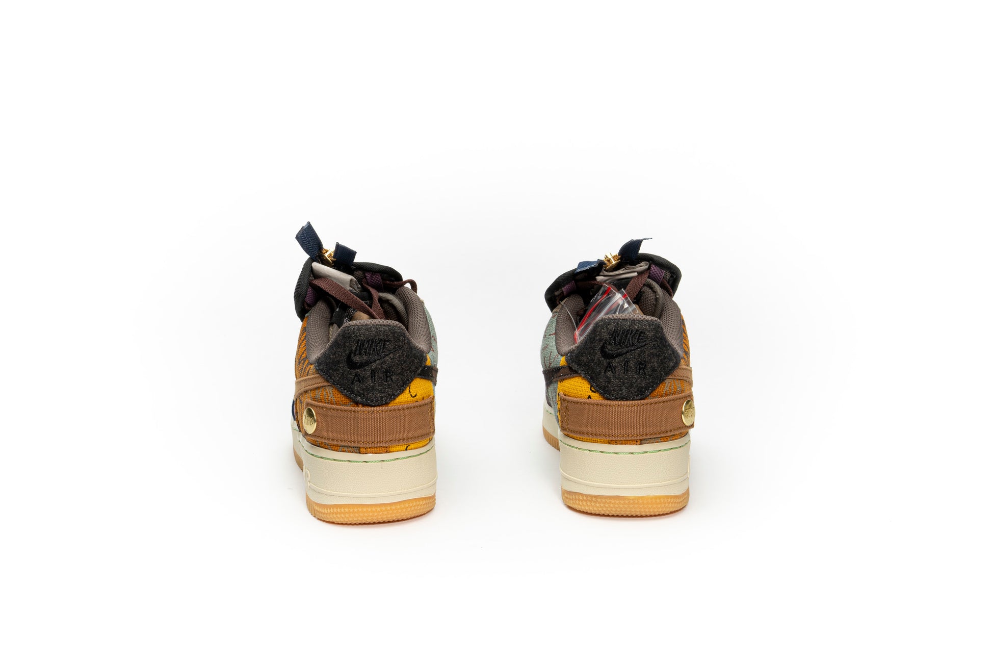 cactus jack air force Nike Air Force 1 Low Travis Scott 