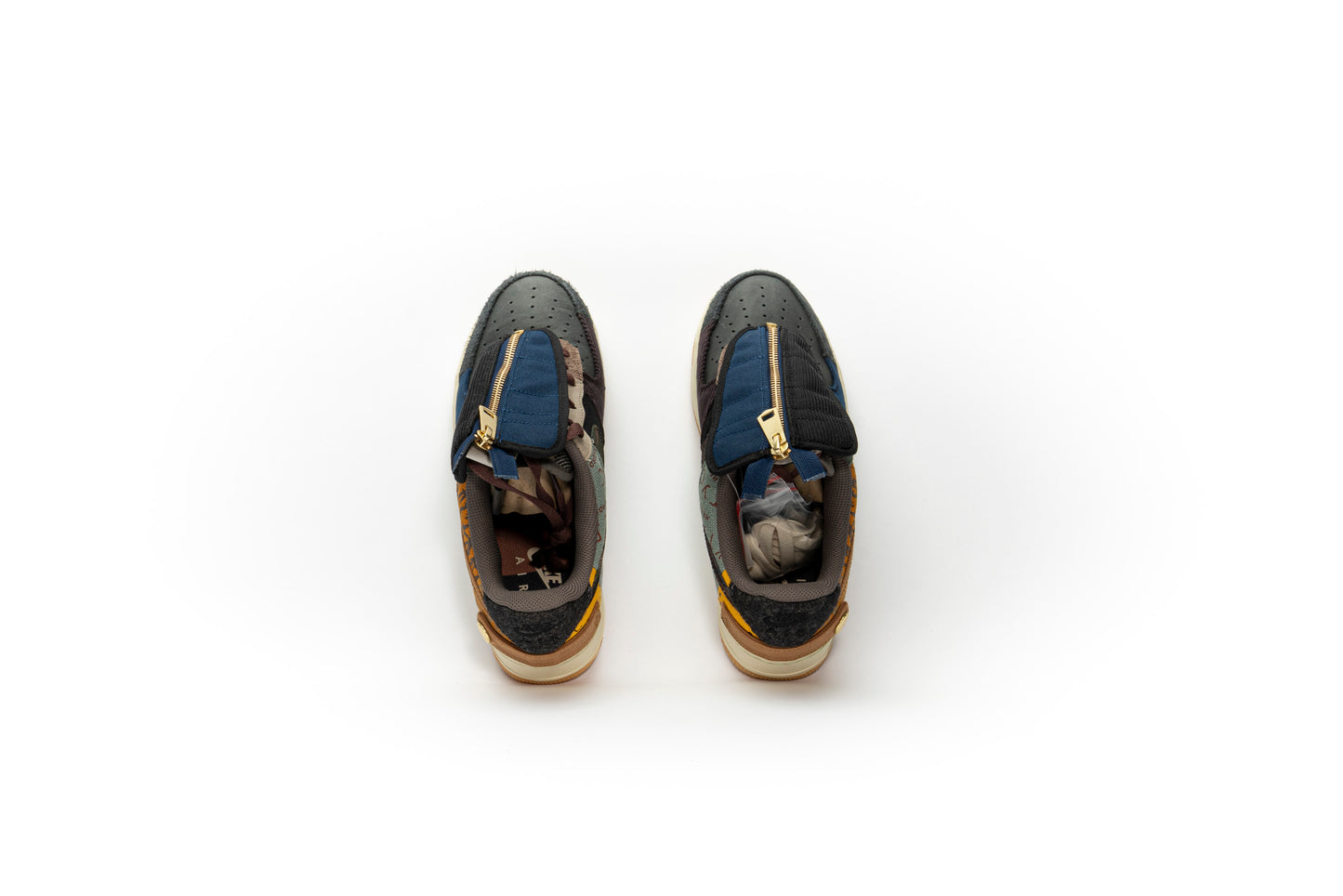 Nike Air Force 1 Low Travis Scott "Cactus Jack"