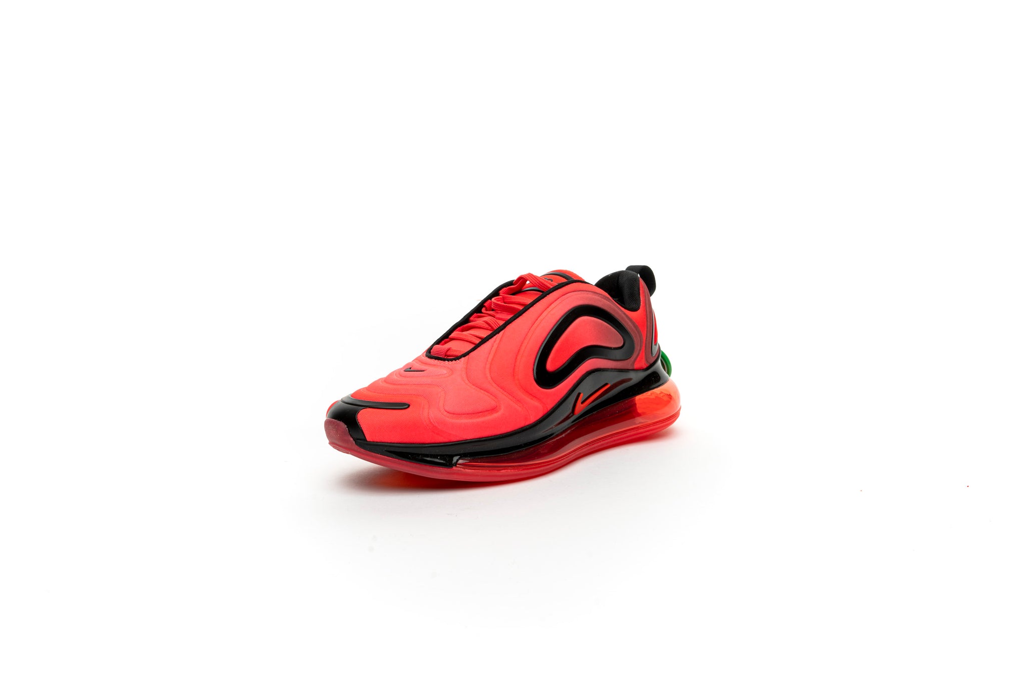 Nike Air Max 720 Women's Shoes University Red-Black