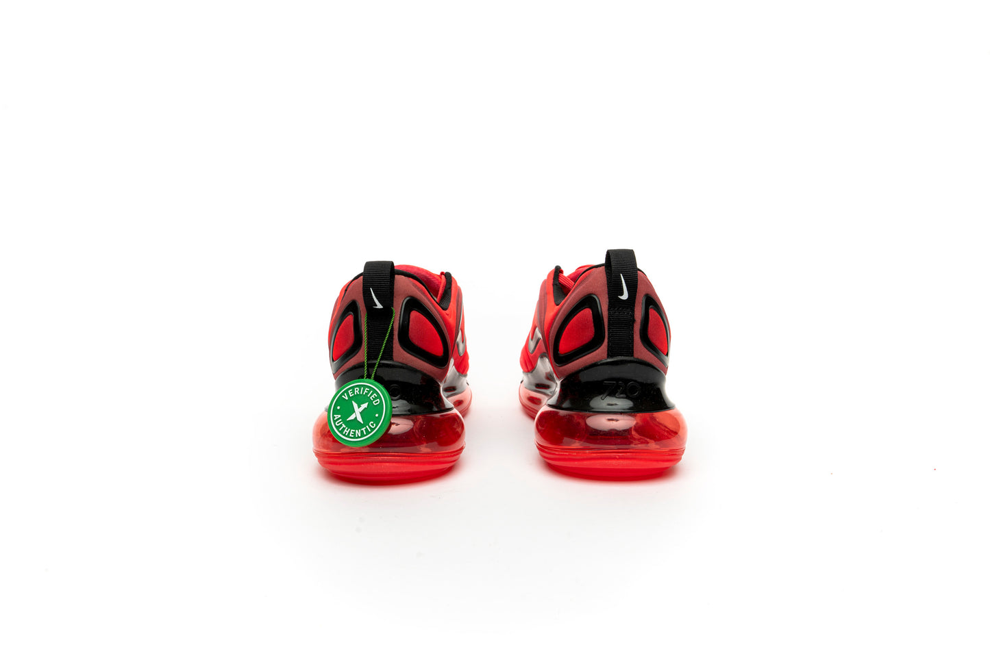 Nike Air Max 720 University Red/ Black