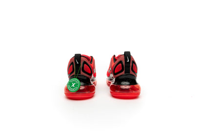 Nike Air Max 720 University Red/ Black