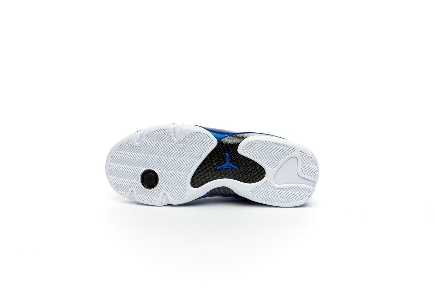 Air Jordan 14 Retro "White Hyper Royal"