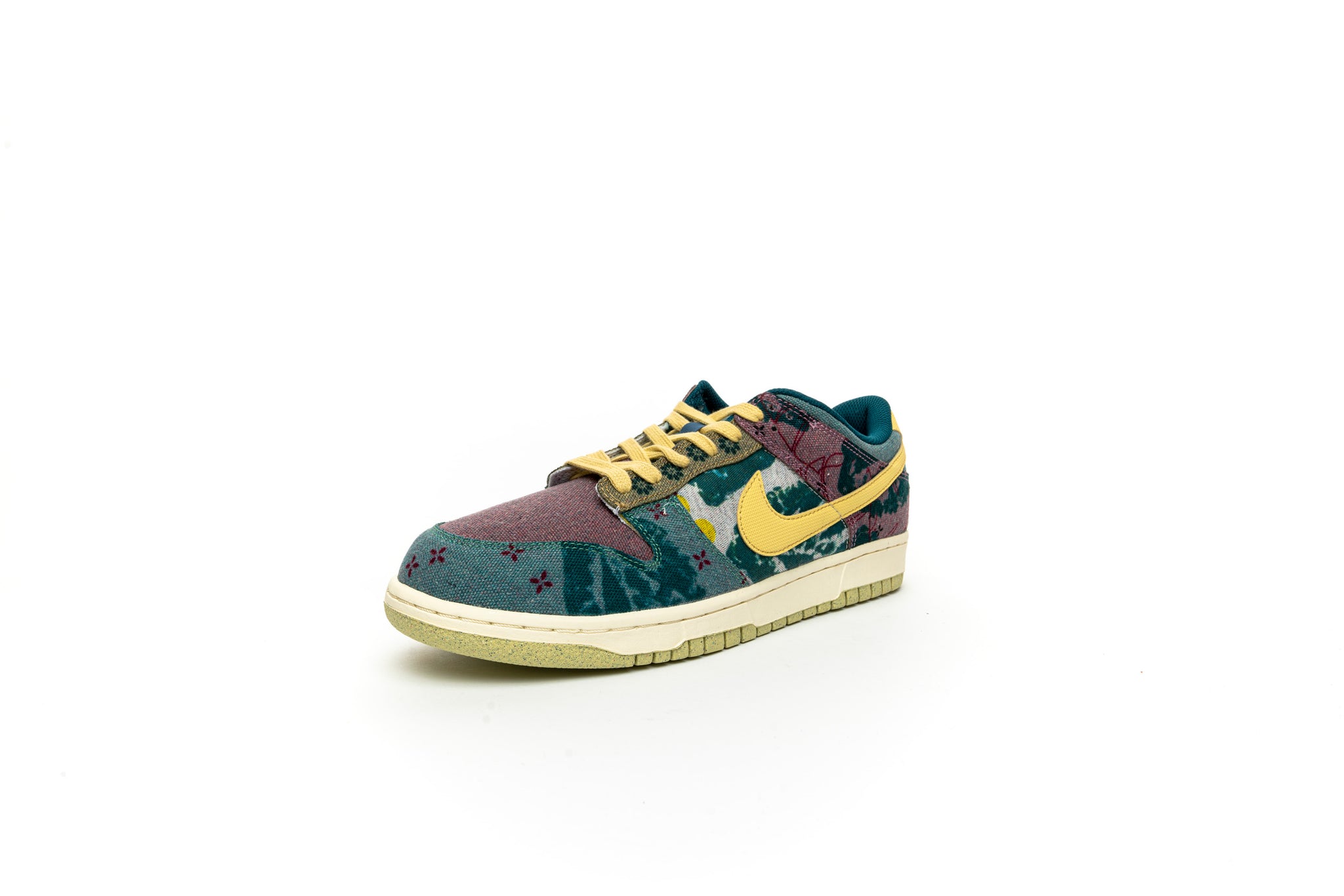 Nike Dunk Low SP 'Community Garden' – www.firstclasssneaks.com